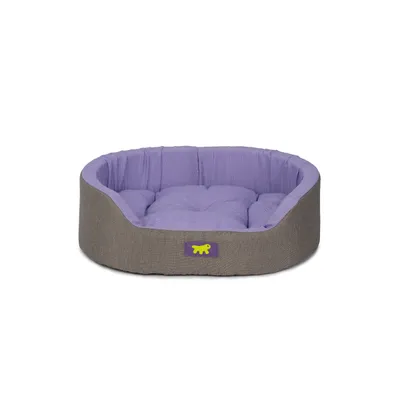 Ferplast Ferplast Lit d'intérieur pour chien et chat, en DANDY COLOURS