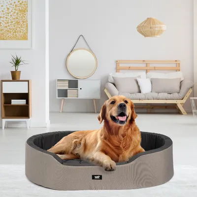 Ferplast Ferplast Indoor-Hunde- und Katzenbett aus DANDY COLOURS