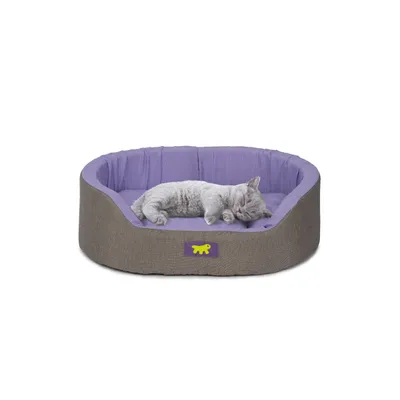 Ferplast Ferplast Lit d'intérieur pour chien et chat, en DANDY COLOURS