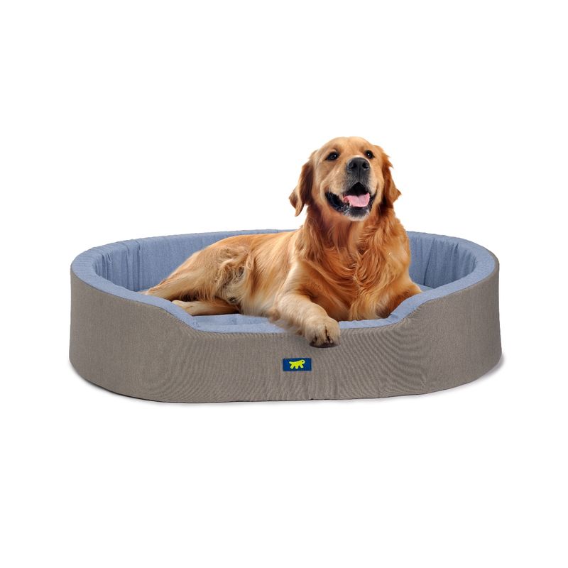 Ferplast Ferplast Lit d'intérieur pour chien et chat, en DANDY COLOURS