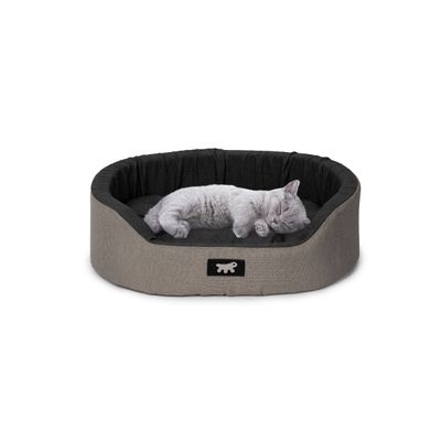 Ferplast Ferplast Indoor-Hunde- und Katzenbett aus DANDY COLOURS