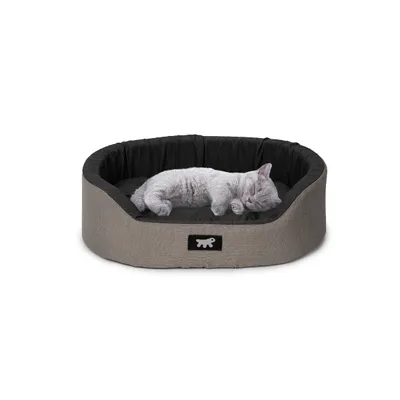 Ferplast Ferplast Indoor-Hunde- und Katzenbett aus DANDY COLOURS