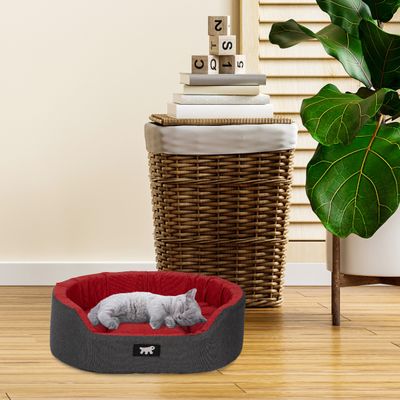 Ferplast Ferplast Lit d'intérieur pour chien et chat, en DANDY COLOURS