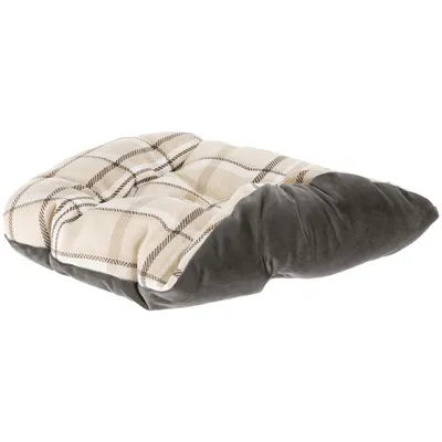 Ferplast Petit divan en tissu pour chiens et chats avec CHARLES Ferplast Petit divan en tissu pour chiens et chats avec CHARLES