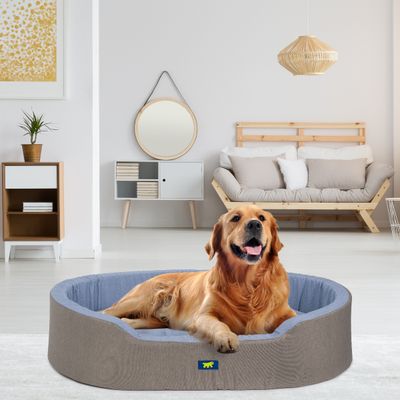 Ferplast Ferplast Lit d'intérieur pour chien et chat, en DANDY COLOURS