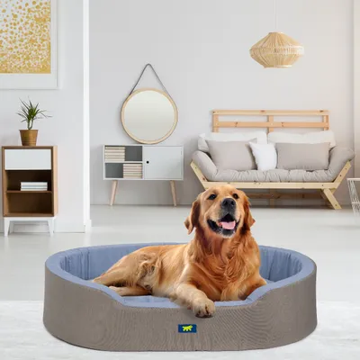Ferplast Ferplast Lit d'intérieur pour chien et chat, en DANDY COLOURS