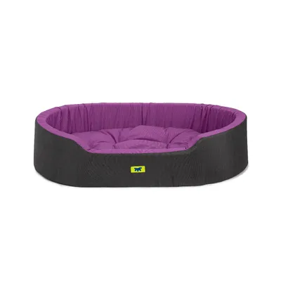 Ferplast Ferplast Indoor-Hunde- und Katzenbett aus DANDY COLOURS