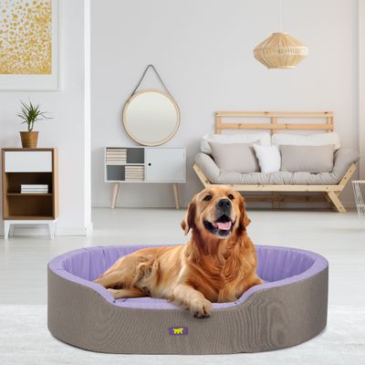 Ferplast Ferplast Lit d'intérieur pour chien et chat, en DANDY COLOURS
