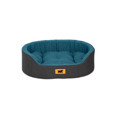 Ferplast Ferplast Indoor-Hunde- und Katzenbett aus DANDY COLOURS
