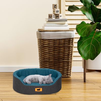 Ferplast Ferplast Indoor-Hunde- und Katzenbett aus DANDY COLOURS