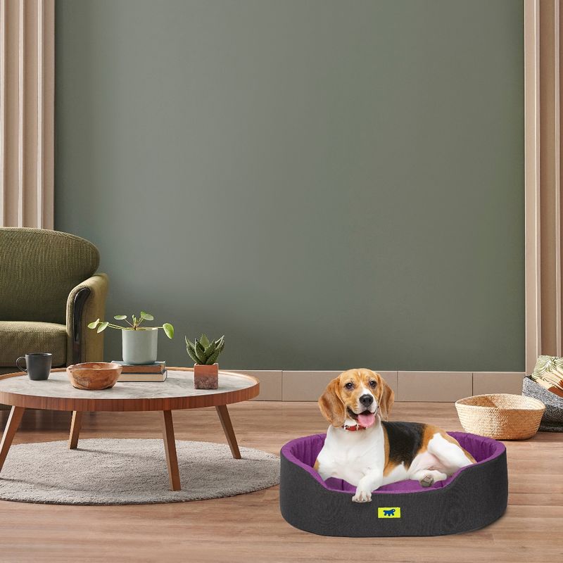 Ferplast Ferplast Lit d'intérieur pour chien et chat, en DANDY COLOURS