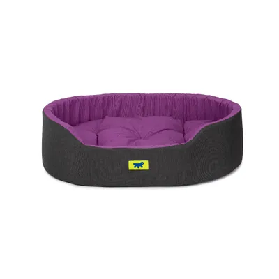 Ferplast Ferplast Indoor-Hunde- und Katzenbett aus DANDY COLOURS
