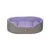 Ferplast Ferplast Lit d'intérieur pour chien et chat, en DANDY COLOURS