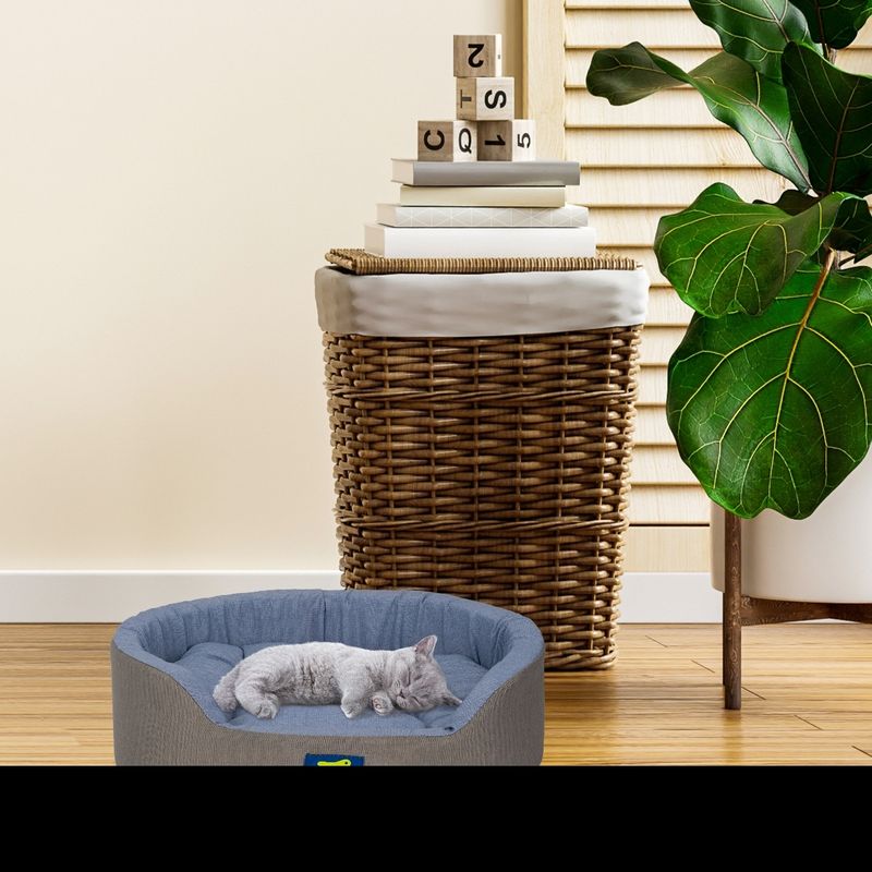 Ferplast Ferplast Lit d'intérieur pour chien et chat, en DANDY COLOURS