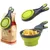 MCBOSON Faltbarer Silikon-Messclip MCBOSON Faltbarer Silikon-Messclip