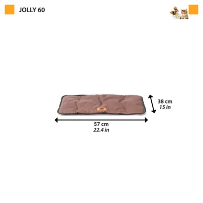 Ferplast Matelas en tissu technique. En différentes JOLLY
