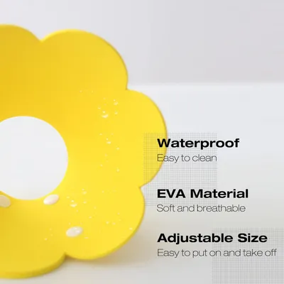 MCBOOSN 2 Pièces Collerettes pour Chat/Chien