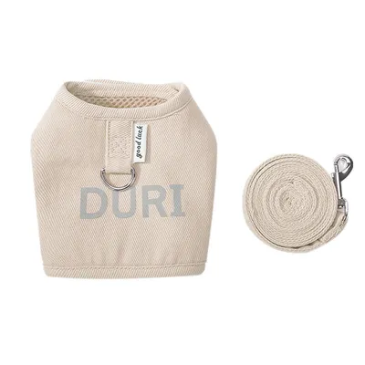 MCBOSON Harnais respirant pour chat