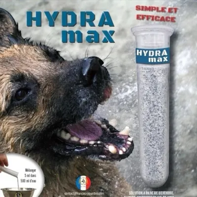 Hydramax – Schnelle Rehydrationslösung für Hunde