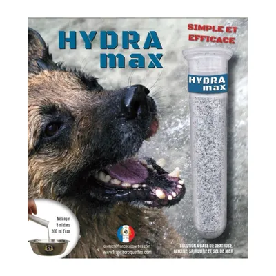 Hydramax – Schnelle Rehydrationslösung für Hunde Hydramax – Schnelle Rehydrationslösung für Hunde