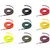 bio-leine Biothane laisse 7,5m sans dragonne pour chiens maxi 25kg bio-leine Biothane laisse 7,5m sans dragonne pour chiens maxi 25kg