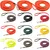 bio-leine Biothane laisse 10m sans dragonne pour chiens maxi 25kg bio-leine Biothane laisse 10m sans dragonne pour chiens maxi 25kg