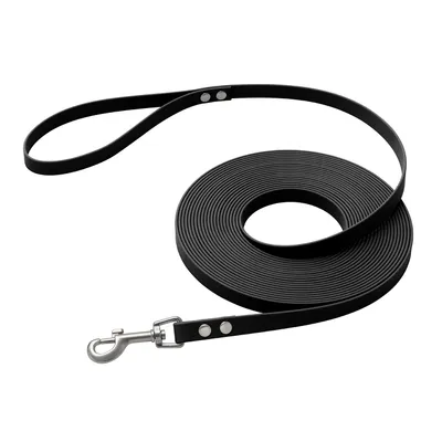 bio-leine Biothane laisse 3m sans dragonne pour chiens maxi 25kg