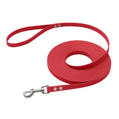 bio-leine Biothane laisse 12m avec dragonne pour les chiens > 35kg