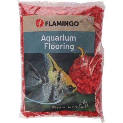 Gravier neon  1 kg pour aquarium