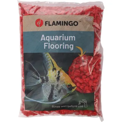 Gravier neon  1 kg pour aquarium