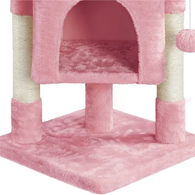 Yaheetech Arbre à Chat