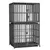 Cage Chien Transparent caisse pour Animaux