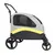 BINGOPAW Poussette Chien Pliable Chariot  avec séparateur amovible