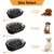 BINGOPAW Coussin pour chien Matelas à mémoire de forme Panier pour chien BINGOPAW Coussin pour chien Matelas à mémoire de forme Panier pour chien