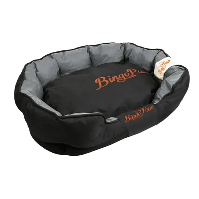 BINGOPAW Coussin pour chien Matelas à mémoire de forme Panier pour chien BINGOPAW Coussin pour chien Matelas à mémoire de forme Panier pour chien
