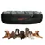 BINGOPAW Coussin pour chien Matelas à mémoire de forme Panier pour chien BINGOPAW Coussin pour chien Matelas à mémoire de forme Panier pour chien