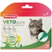 Beaphar Pipettes insectifuges VETOpure Chaton
