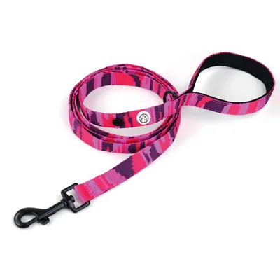 Barkalot Laisse pour chien camouflage rose Barkalot Laisse pour chien camouflage rose