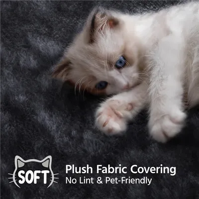 Yaheetech Arbre à Chat Multiniveau avec Poteaux en Sisal