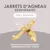 MAIKAI Lot 3 Pieds d'agneau Séchés - Friandises pour Chien 100% Naturelles