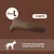 MAIKAI Bois de Cerf pour Chien 100% Naturel - Os à Mâcher - Jouet Résistant
