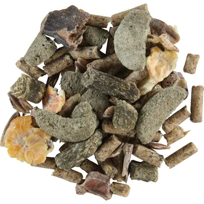 zolux - Aliment composé pour lapin adulte(6 mois et plus) sachet de 2.55 kg