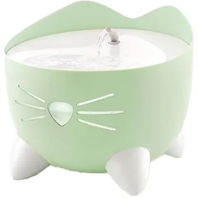 CATIT - Fountain Pixi 2.5L Green - (785.0483) CATIT - Fountain Pixi 2.5L Green - (785.0483)