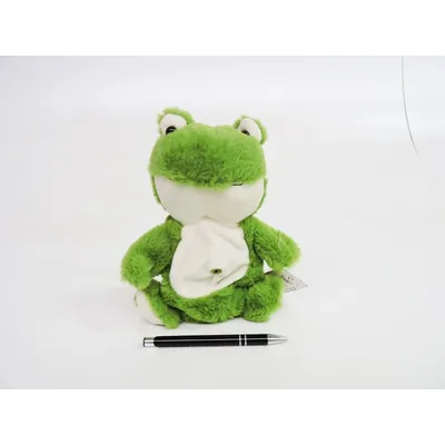 Marionnette grenouille Tulilo 27 cm Marionnette grenouille Tulilo 27 cm