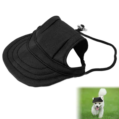 Chapeau de Baseball pour Chien, Chapeau de Sport Mignon et Confortable pour Chapeau de Baseball pour Chien, Chapeau de Sport Mignon et Confortable pour