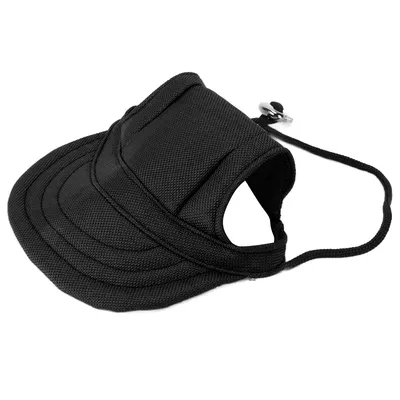 Chapeau de Baseball pour Chien, Chapeau de Sport Mignon et Confortable pour