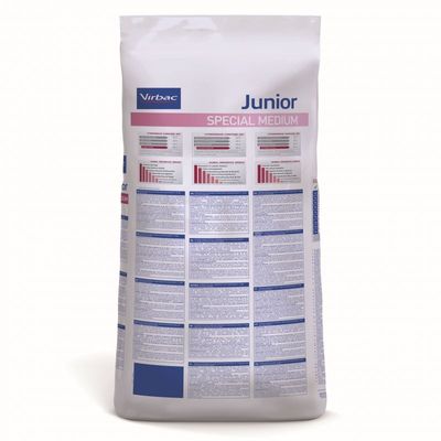 VIRBAC -   CHIEN VET HPM DOG JUNIOR SPECIAL MEDIUM