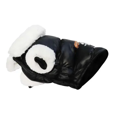 Croci Veste impermeable pour Chiens New York City, Taille du Dos 40 cm, rem