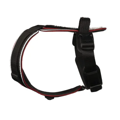 Harnais JK9 Speed, Taille: M, Rouge