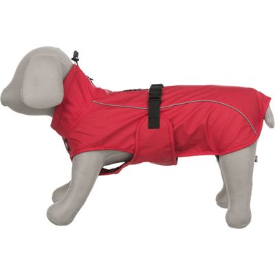 Trixie Impermeables Vimy, L, 55 cm, Rouge